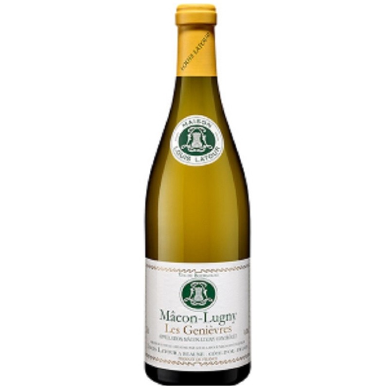 Maison Louis Latour Macon Lugny Les Genievres | french wine Maison Louis Latour Macon Lugny Les Genievres | french wine